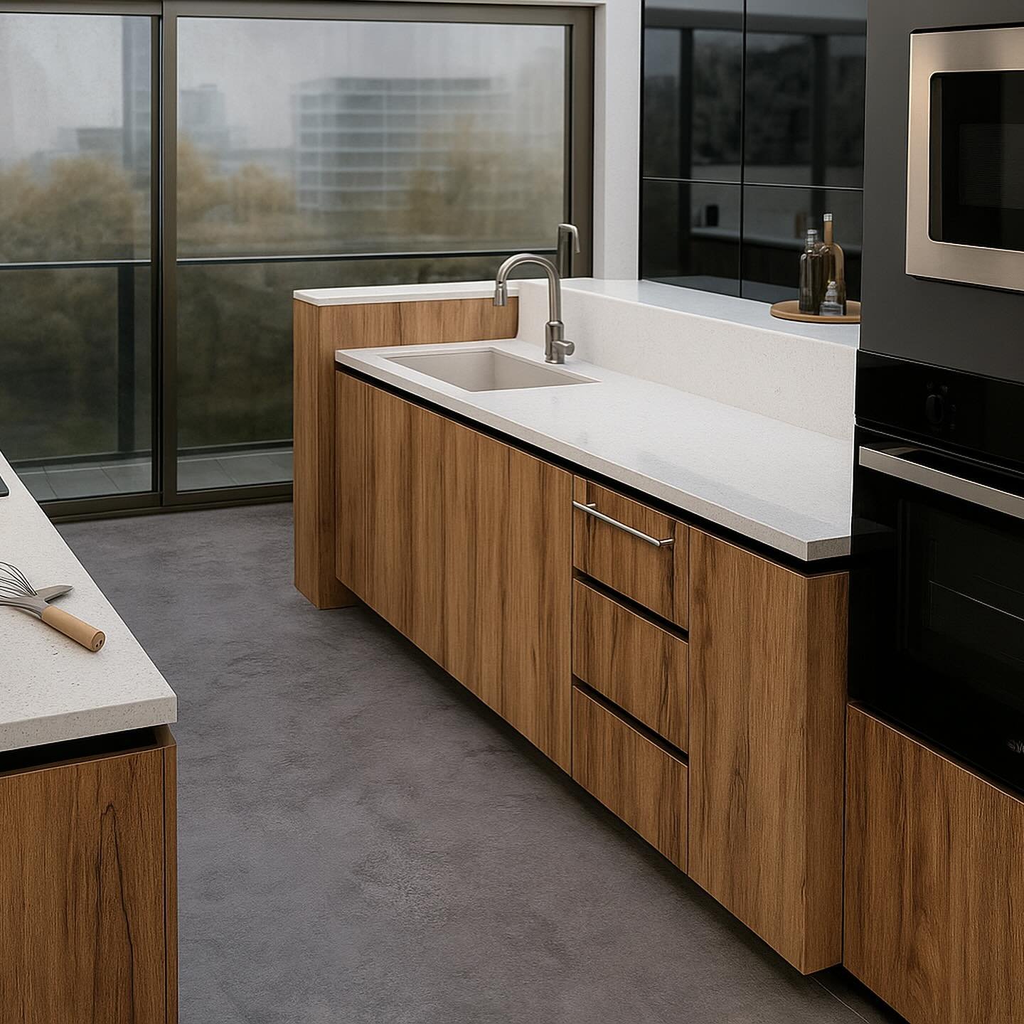 Interior diseñado por Sexto Elemento Studio